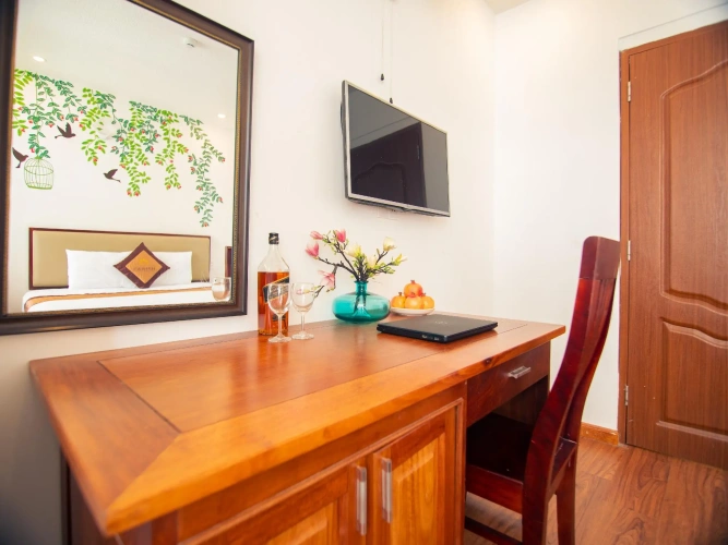 Deluxe Family room