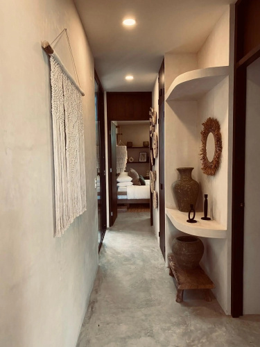 Private Pool Jungle Boho Villa Soona 7B