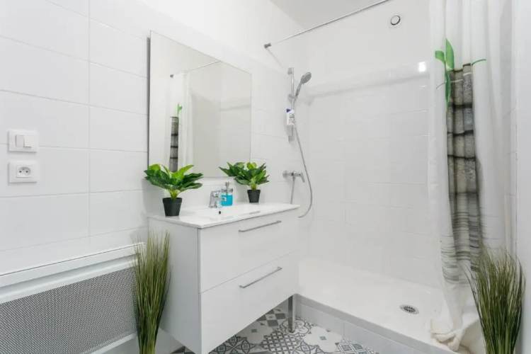 RELAXING 95m² DUPLEX APPARTEMENT 3 Chambres