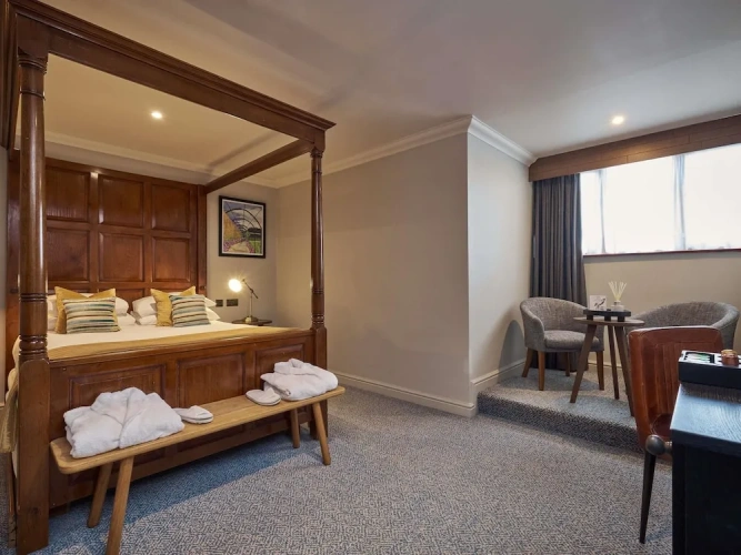 Double Junior Suite