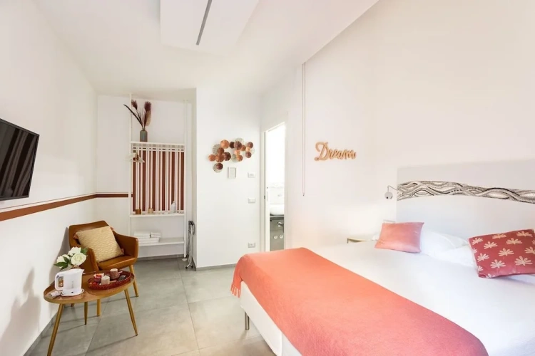 1 Bedroom Standard room