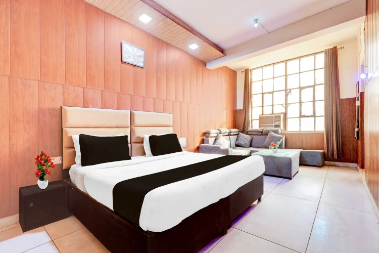 Classic Triple room