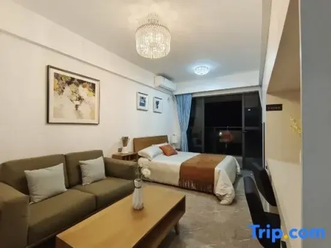 1 Bedroom Standard Double room