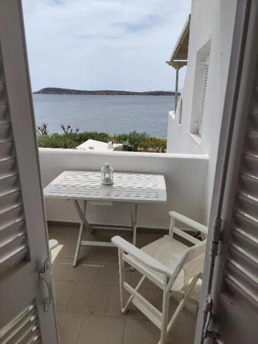Standard Double room with sea view