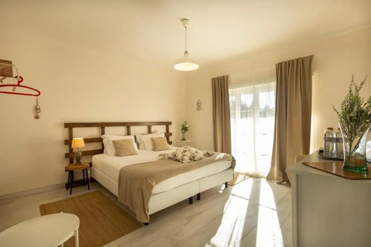 Deluxe Double Suite