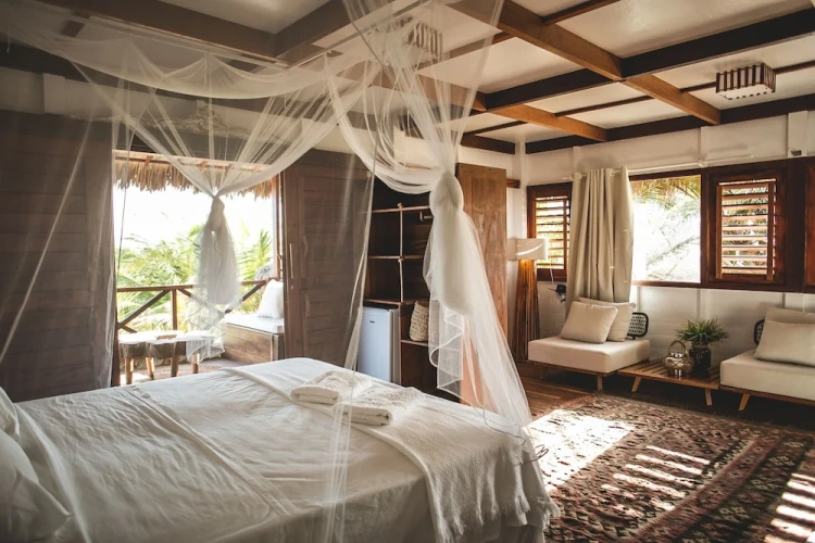 Superior room with balcony