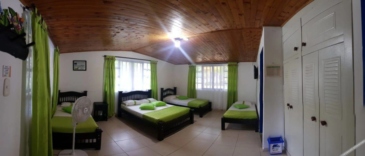 Finca Hotel El Descanso Hotel Overview