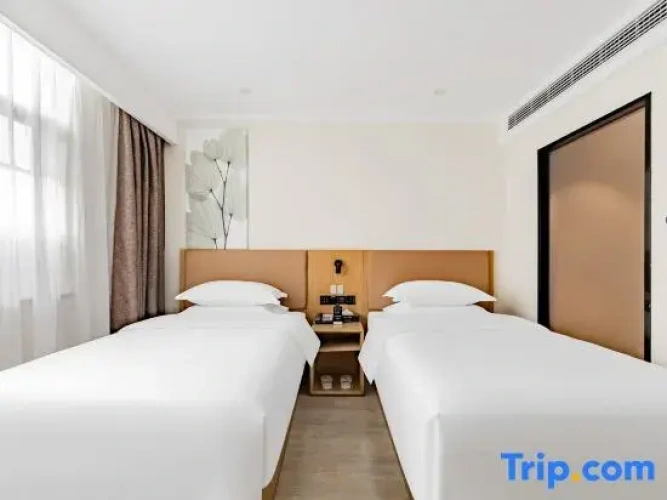 Standard Double room with garden view