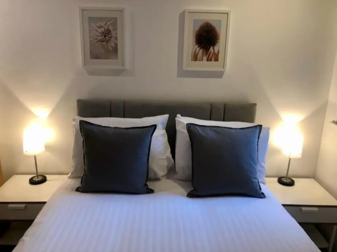 Double Apartment