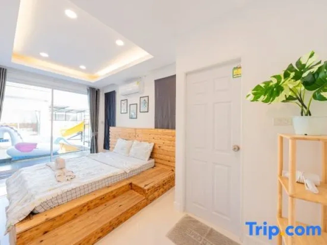 3 Bedrooms Standard room