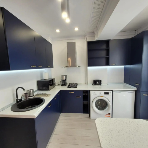 Studio 10 - Catedral Residence Bucharest