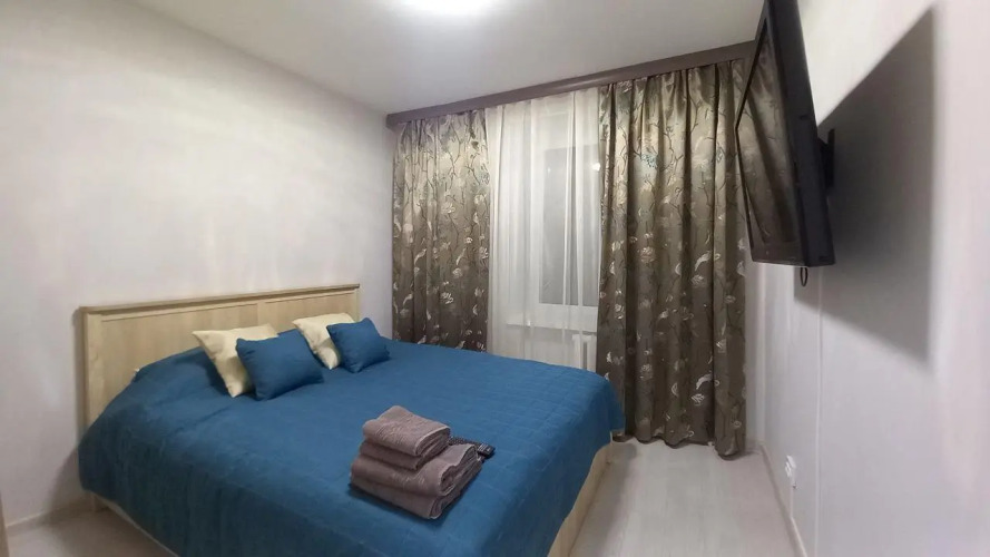 Фотография номера квартиры Апартаменты Vita у метро Улица 1905 года