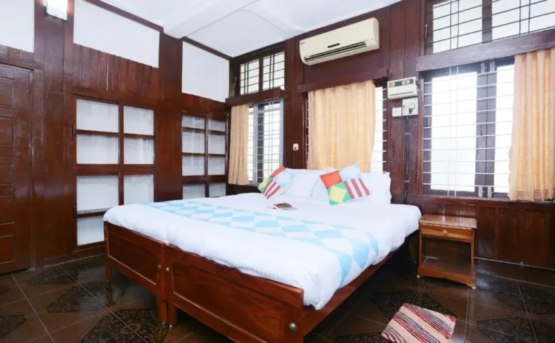 Pushpakam Homestay