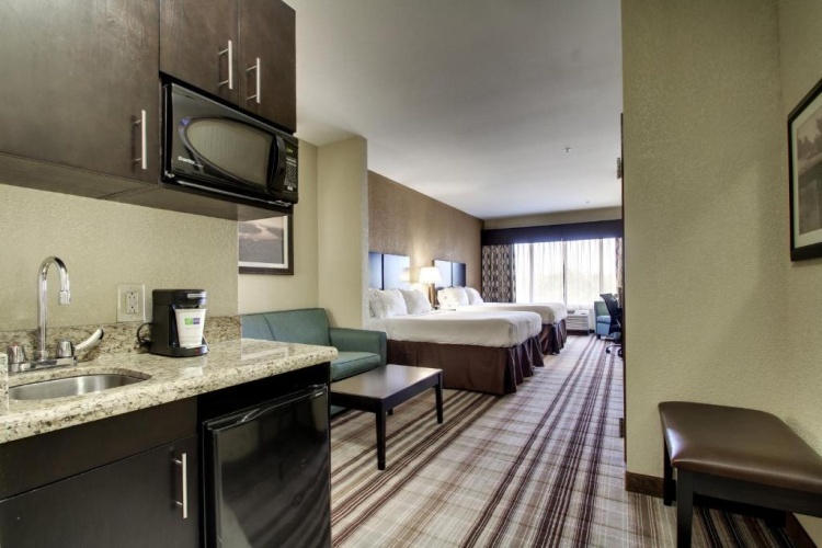 Double Suite