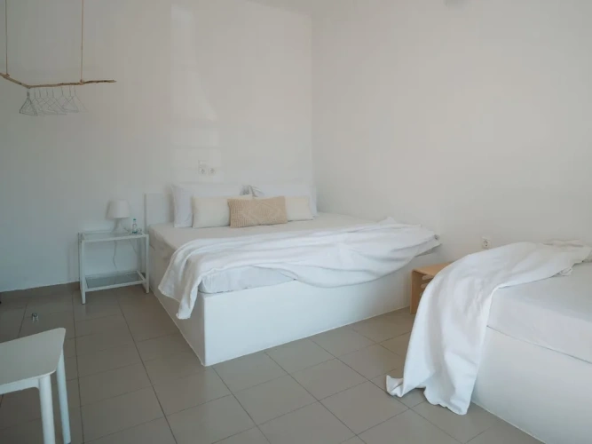 1 Bedroom Standard Triple room with balcony