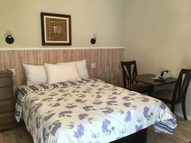 Standard Double room with balcony