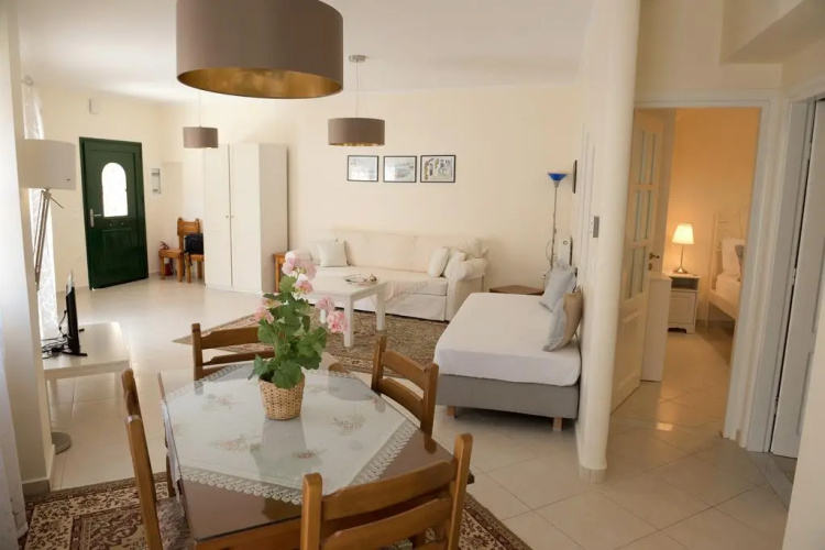 Marina's House