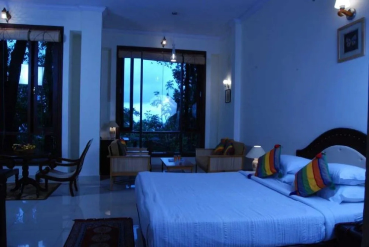 Blue Ginger Resort