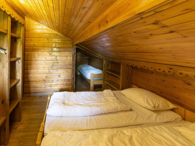 Chalet Comfort Near Durbuy