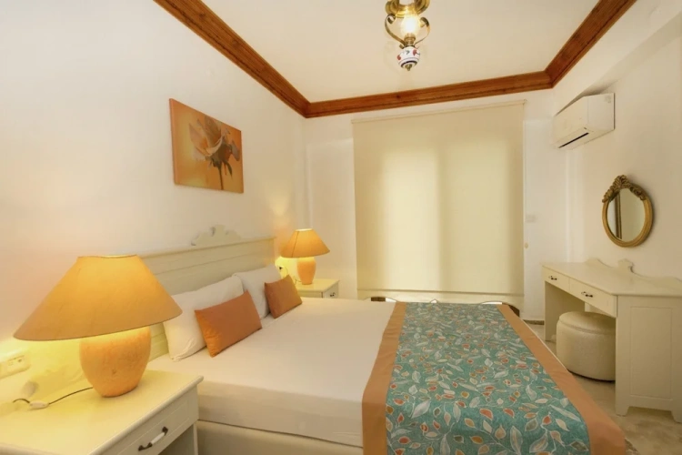 4 Bedrooms Standard Family Duplex room with balcony