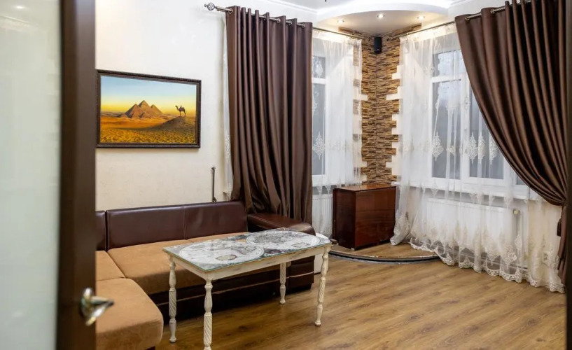 Фотография номера квартиры Апартаменты на улице Инструментальная