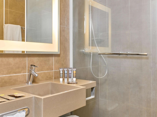 Novotel Milano Linate Aeroporto photo 16