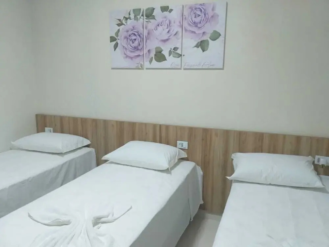 Hotel Pousada Das Rosas