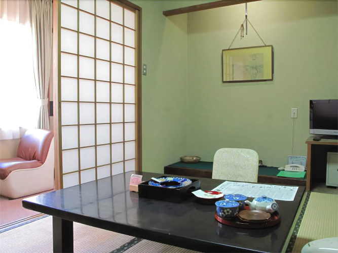 Miya Onsen Higaki Hotel