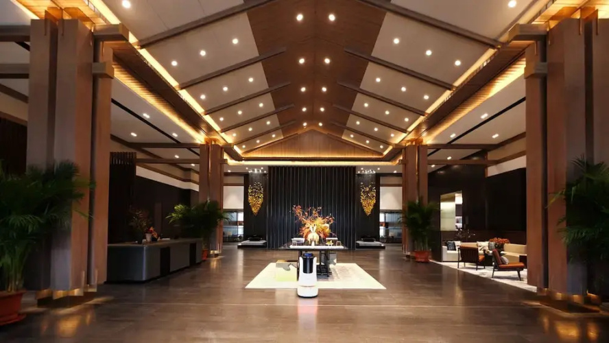 Weifang Guishui Yi Leaf Hotel