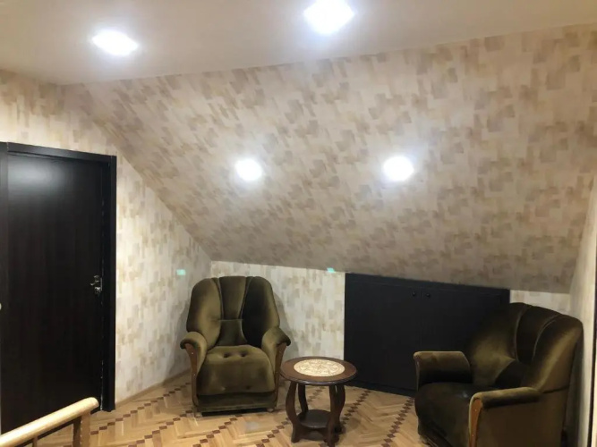 Apartment House Mtatsminda