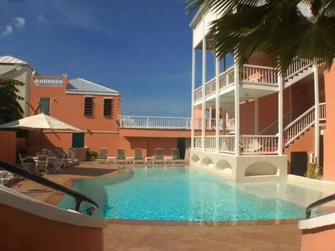The Inn at Villa Olga