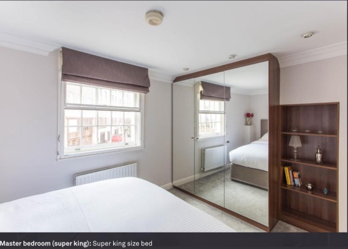Superior Double Apartment