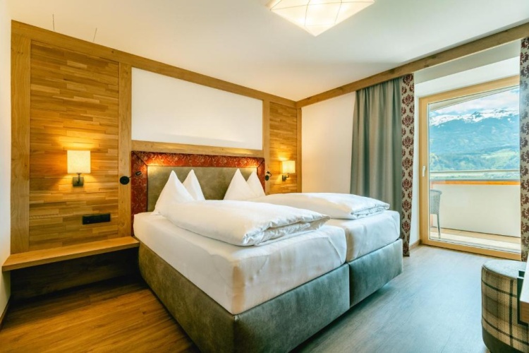 Classic Double room with balcony