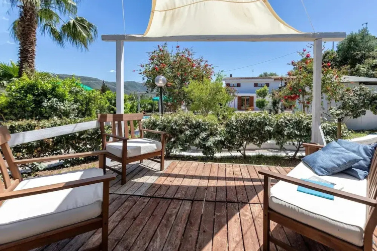 Villa Turchese With Pool
