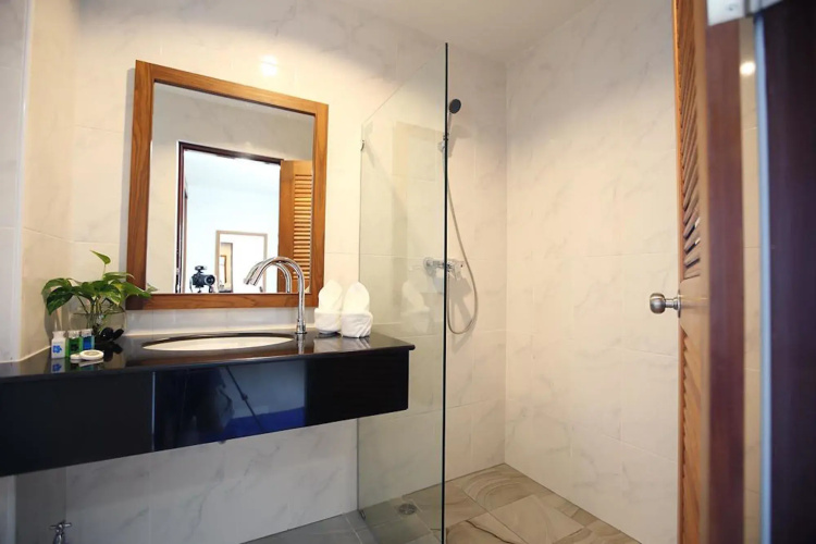 The Restique Apartment