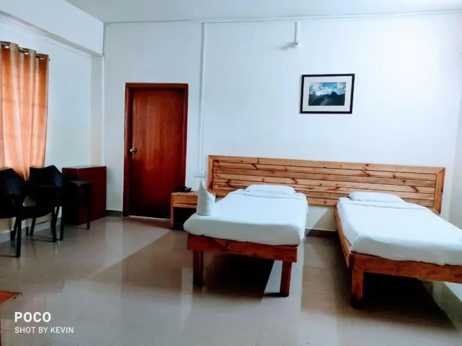 Economy Double room
