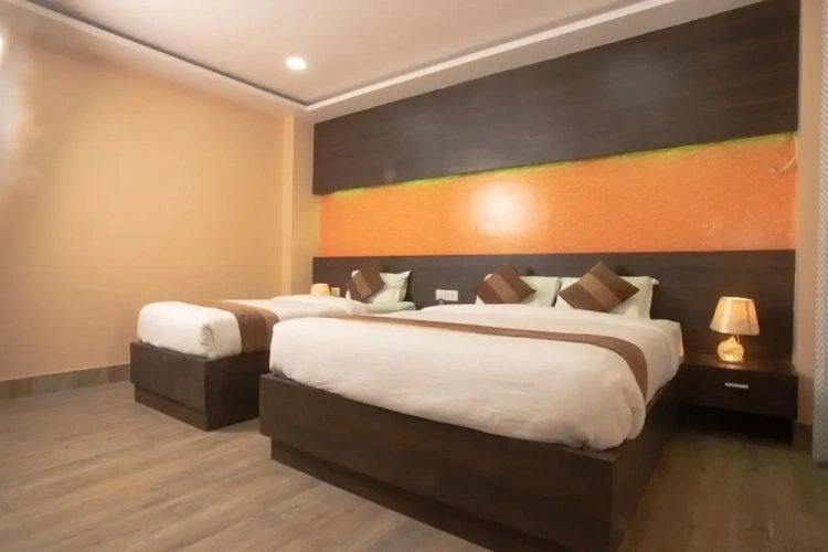 Deluxe Triple room