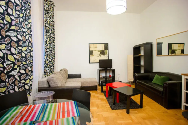 Budapest Heart Apartment