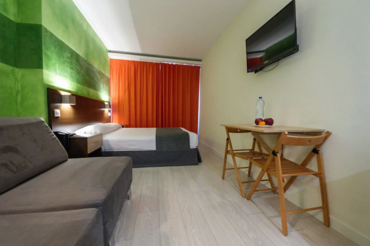 Apartamentos Recoletos