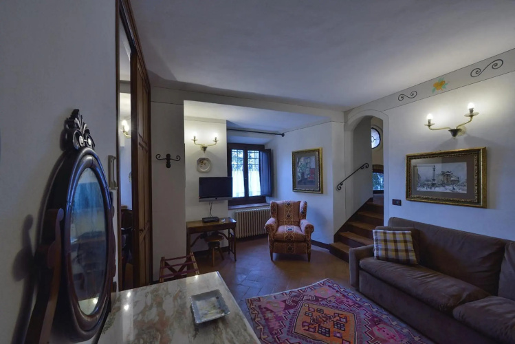 Castelletto Di Montebenichi