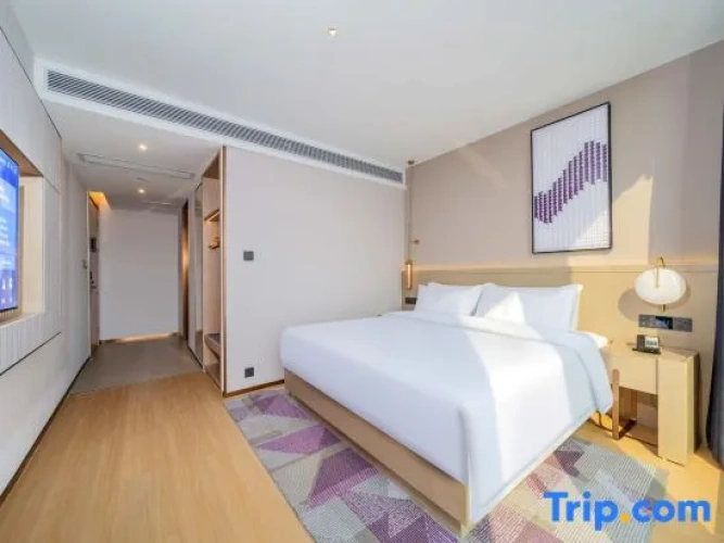 Standard Double room with river view