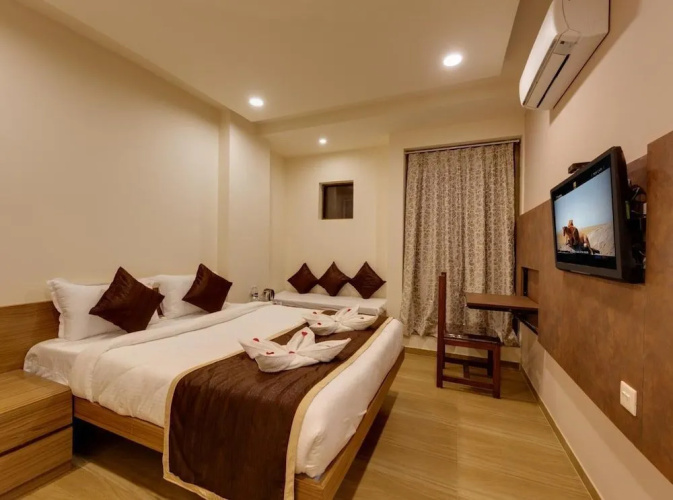Hotel Shree Sai