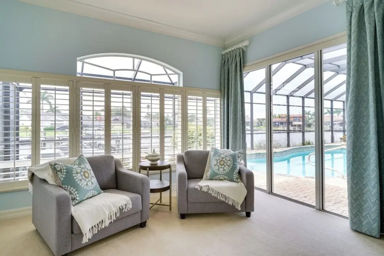 Private Pool, Dock & Gulf Access: Cape Coral Home!