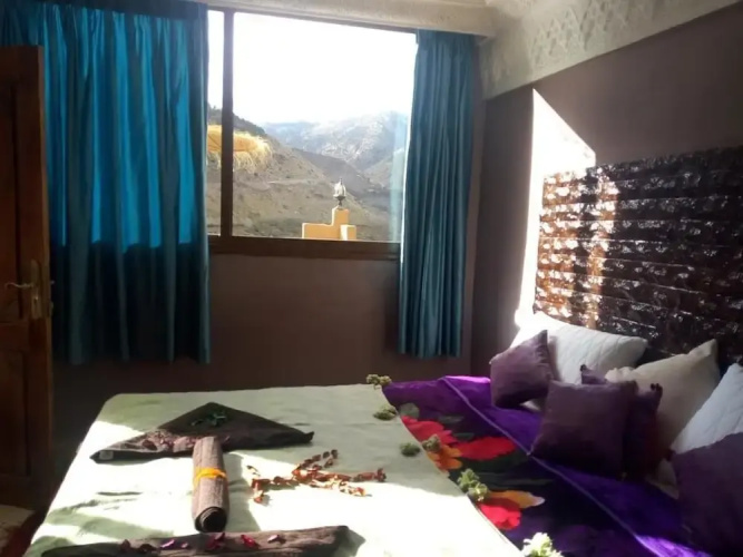 Kasbah Chez Les Berberes