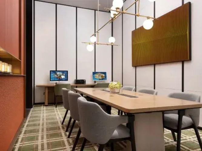 Hampton by Hilton Kunming Guandu Hello World