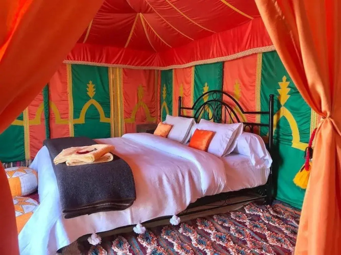 Luxury Maktoub