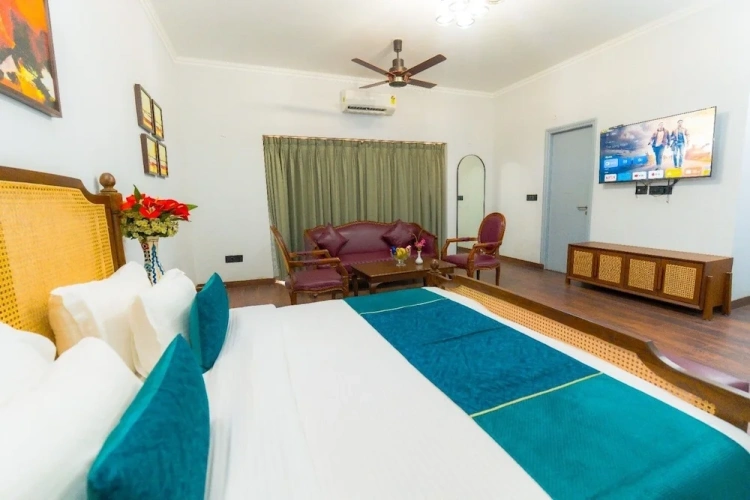 Deluxe Villa