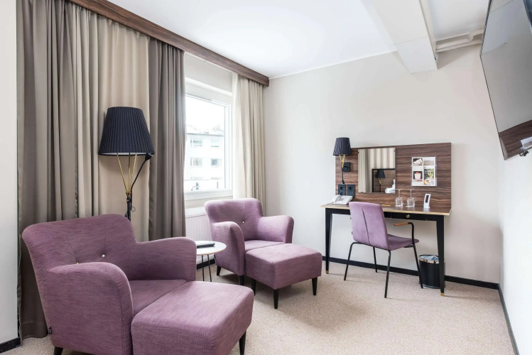 Home Hotel Slottsparken