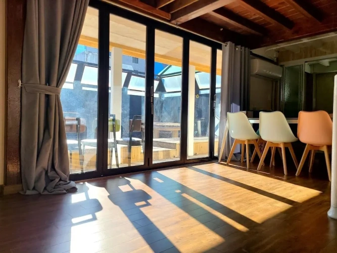 Standard Double Family room