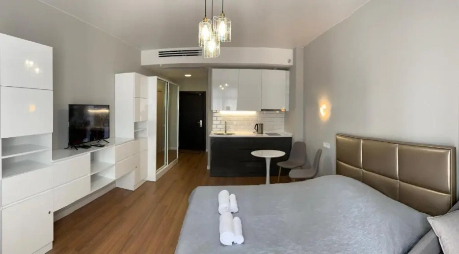 1 Bedroom Apartment